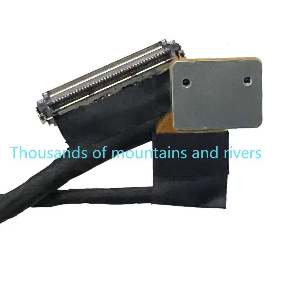 30PIN Touch LCD EDP HD Screen Video Cable For Dell Inspiron 14 7490 0KCY40