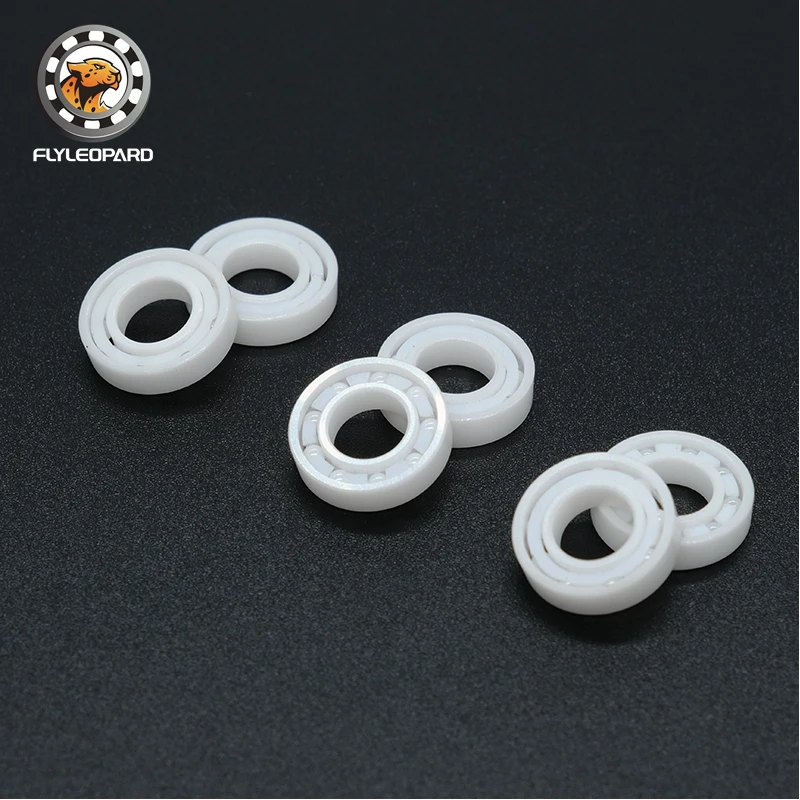 687 Full Ceramic Bearing ( 1 PC ) 7*14*5 mm ZrO2 Material 687CE Full Ceramic Ball Bearings