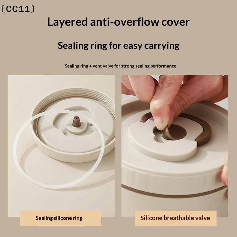 5-teiliges tragbares isolierte – Food Storage Dividers Bewertung und Preis