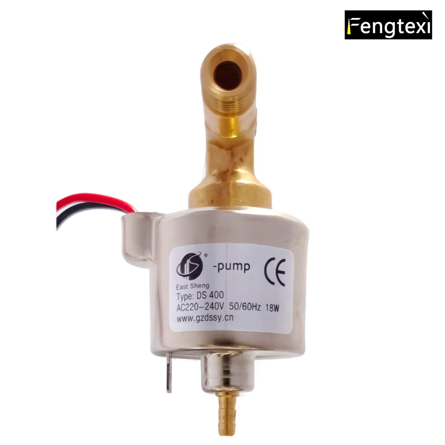 220V 18W  Oil Pumps Use for Atomizing Disinfector Solenoid Pump/Stage Fog Machine Solenoid Pump