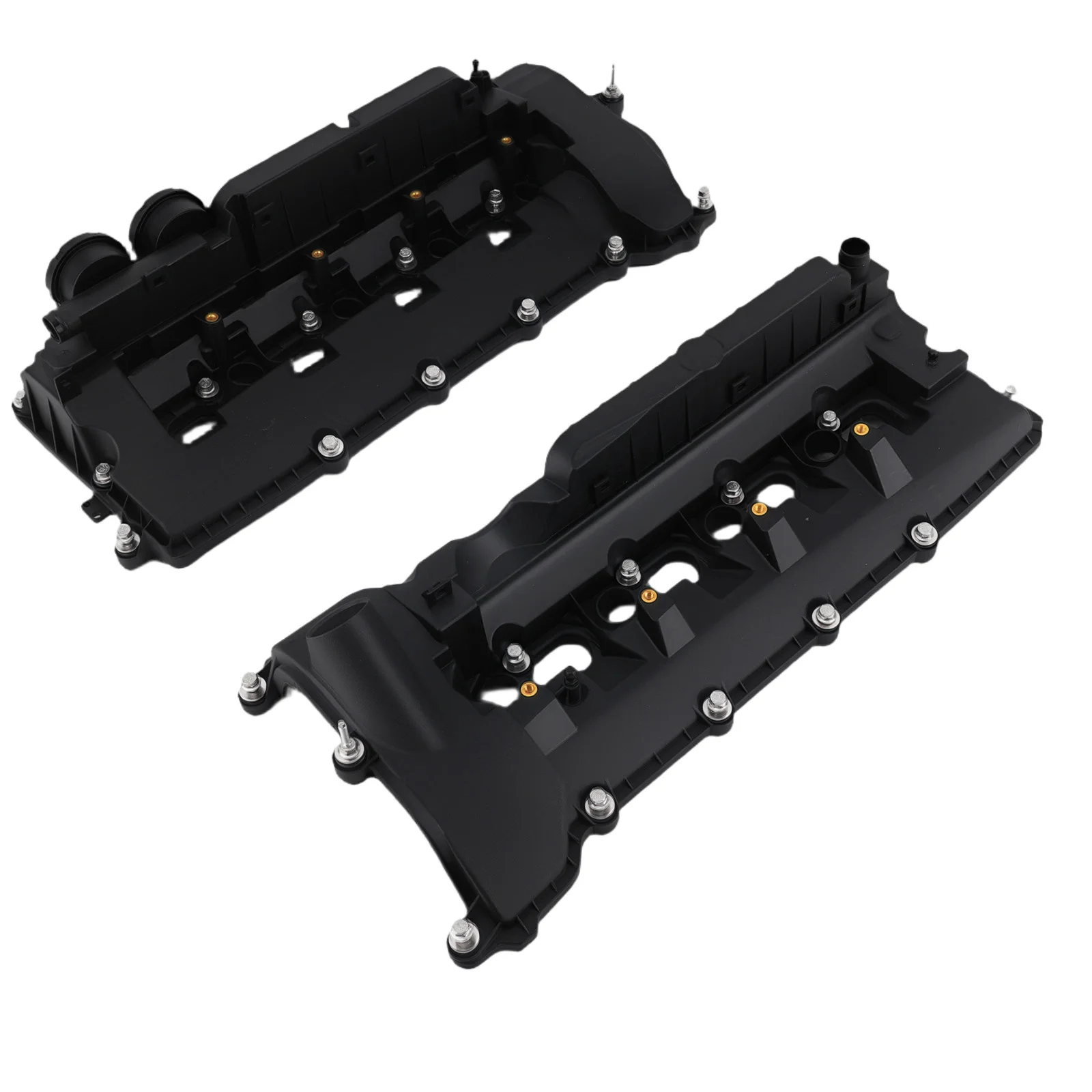 2 Buah Penutup Katup Mesin untuk Land Rover Range Rover Sport 5.0L 10-2019 LR010784