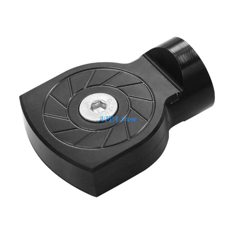 

U13C Upgraded Engine Oil Dipstick Handle Lightweight Oil Dipstick Pull Handle for Car