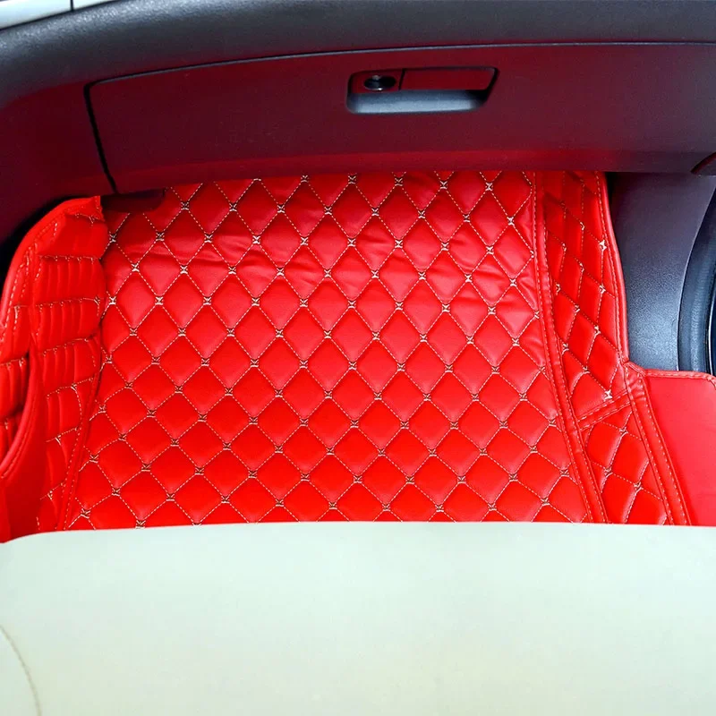 2021 Manufacturing easy-to-clean car mats polyvinyl chloride car mats