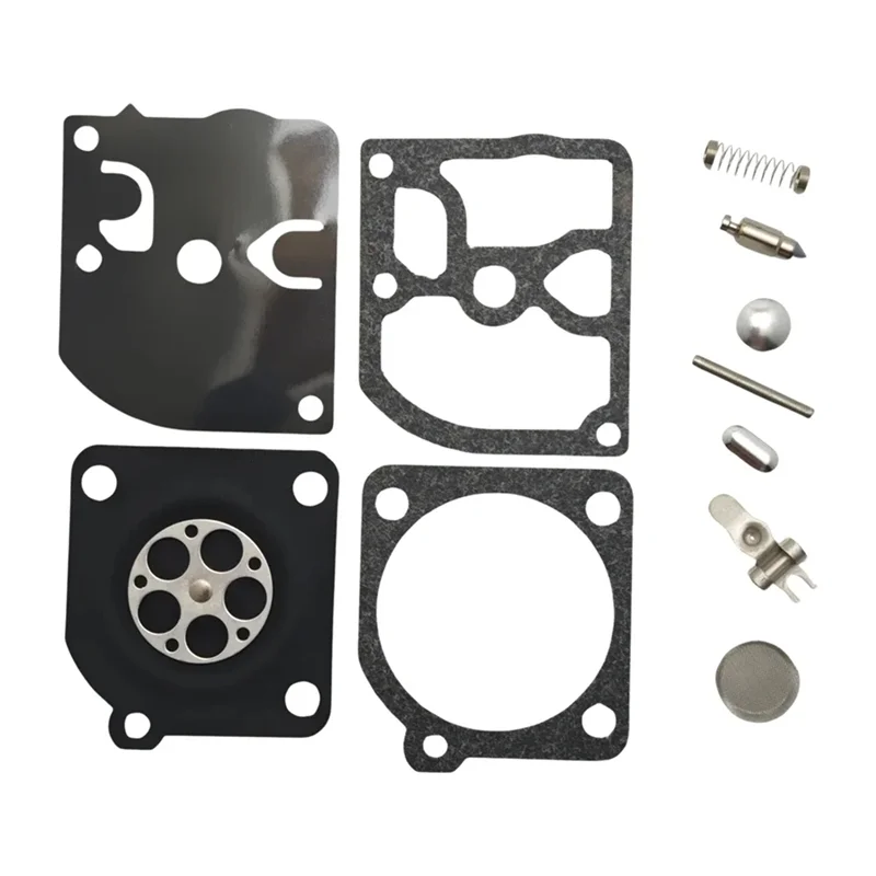 

B08B-Spare Part Carburetor Repair Kit 5-Pack For Zama RB-105 C1Q-S Stihl MS210 MS230 MS250 For Chainsaw Diaphragm Gasket