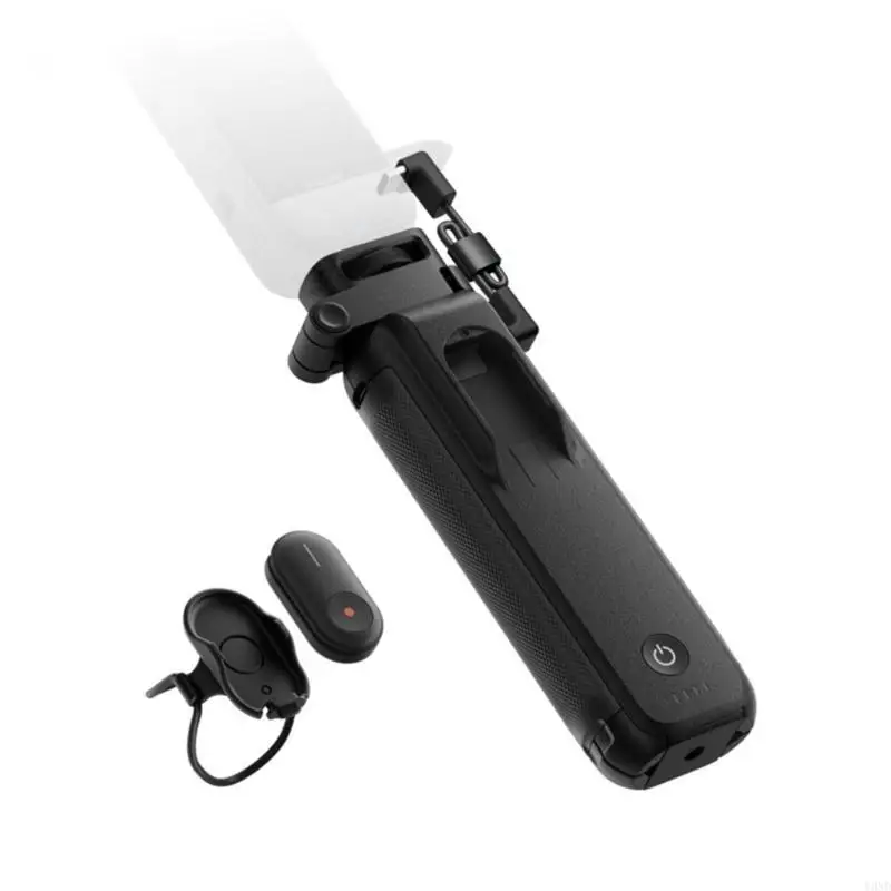 

Power Handle Pre-Recording Camera Grip 6100mAh Rechargeable Lightweight Extended Handle For X5 Action Camera Y3ND