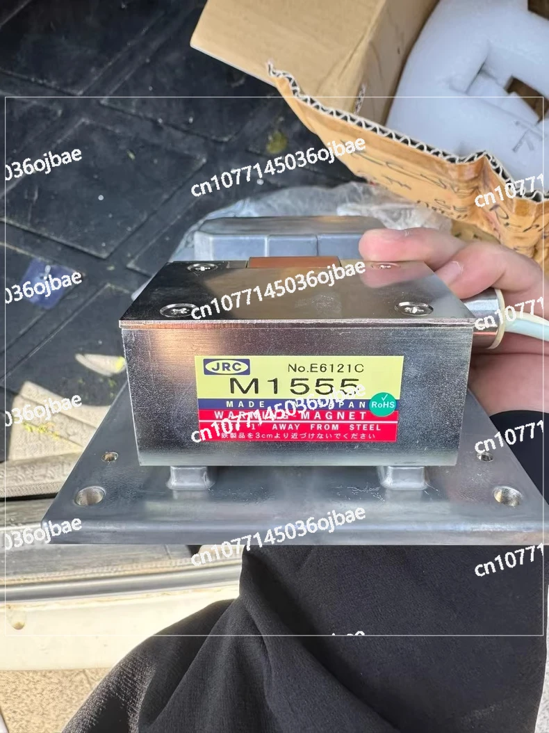 

30 кВт может заменить морской радар-магнетрон JRC M1555 MG5223F