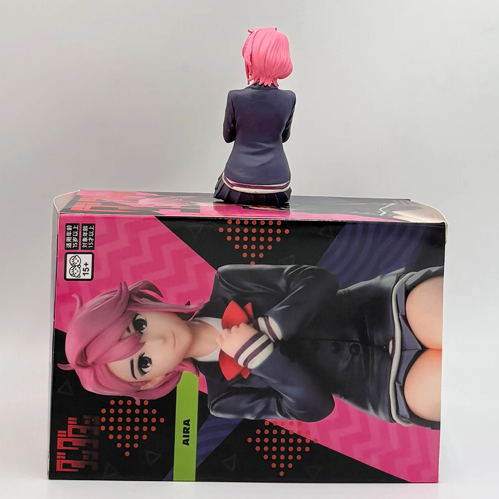 15 cm dandadan shiratori aira anime figuur collectible model beeldje pop speelgoed geschenken