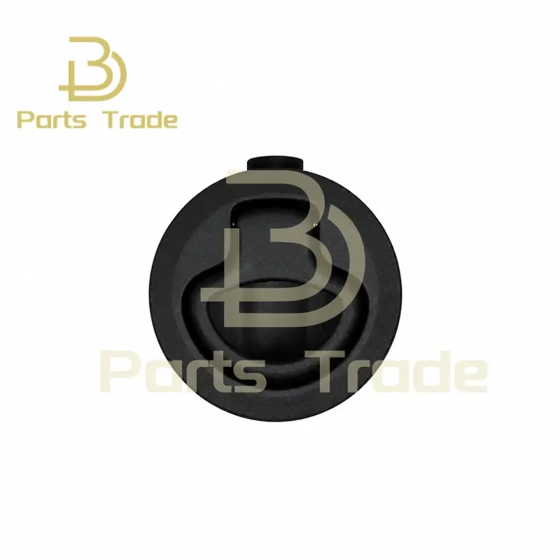Marine Pull Bracelet Round Head Lock Deck Cover Door Lock Cabinet Lock for Boat Yacht Hardware Accessories Stainless Steel