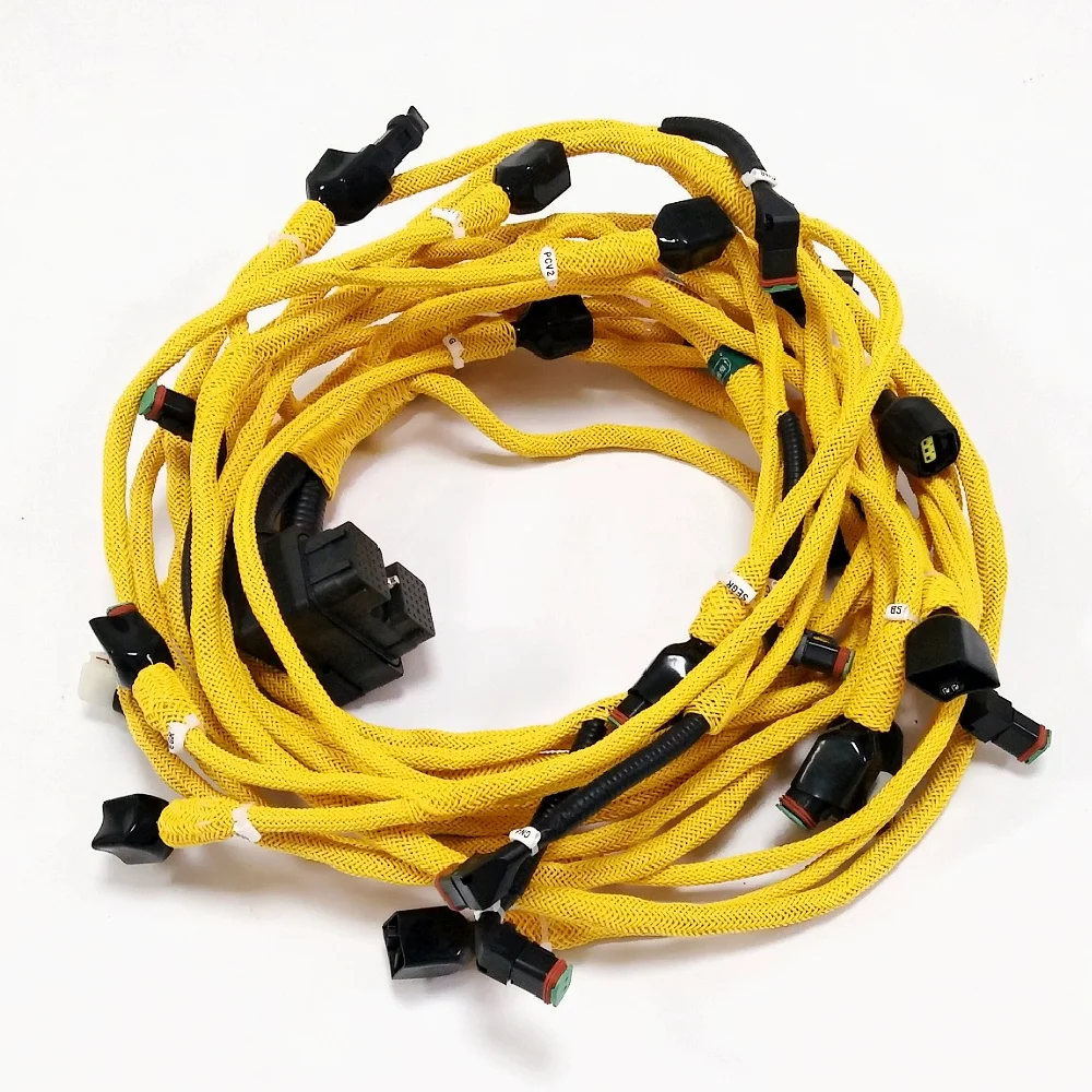 6261-81-8521 Original quality excavator accessories, PC850-8 engine wiring harness