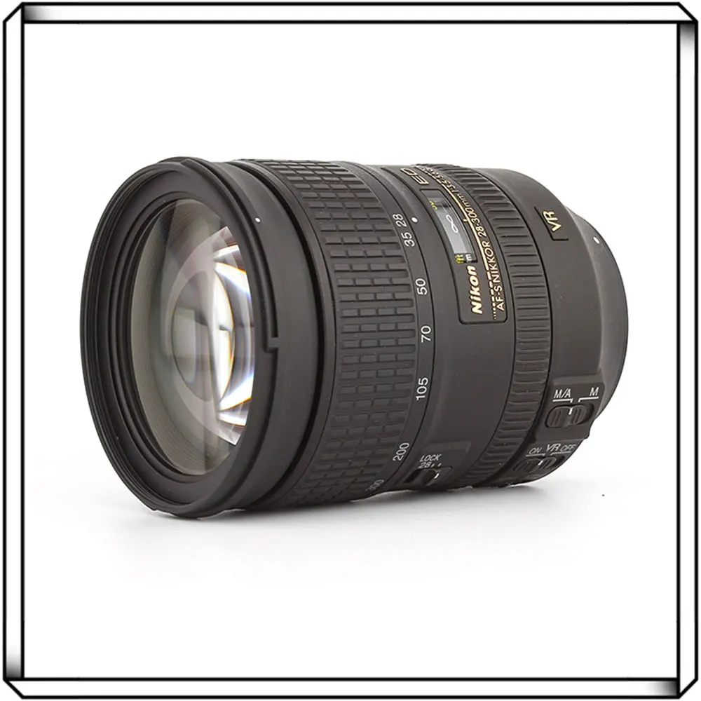 Nikon AF-S NIKKOR 28-300mm f/3.5-5.6G ED VR Lens For Nikon SLR cameras