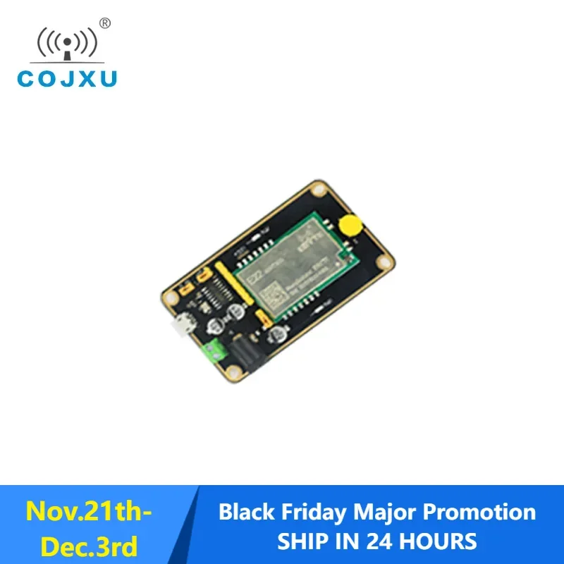 USB to TTL Test Board SX1262 30dBm 900MHz E22-900TBH-01 FEC IoT Wireless Transceiver Module