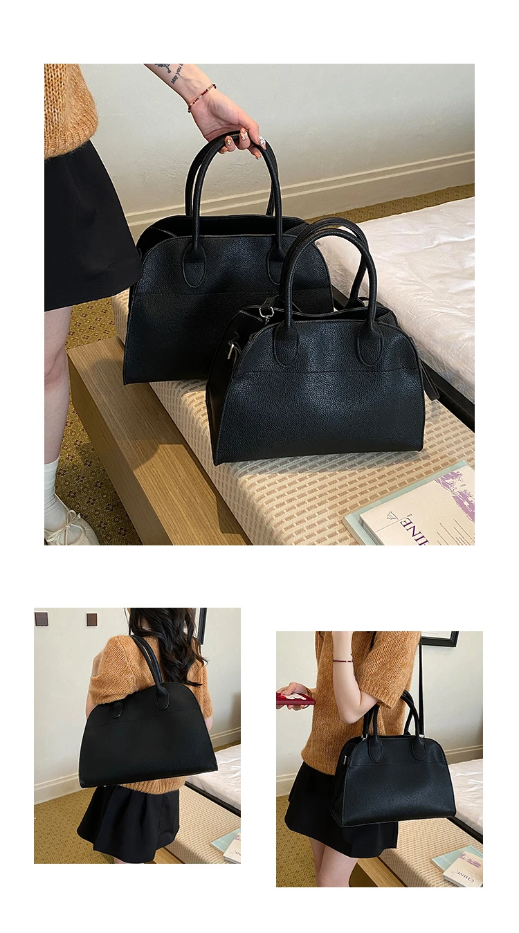 Hochwertige Luxus-Damenhandtaschen 2026 Neue Großraumige Nischen-Designer-Schultertasche Modische Vielseitige Umhängetaschen – Detail 7