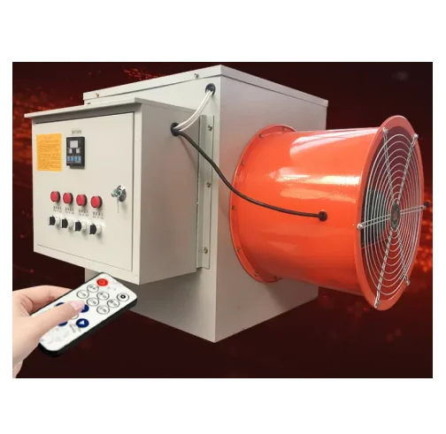 

Heating System Electric Heater Chicken Coop Heater for Chicken Farm Greenhouse Competitive Price