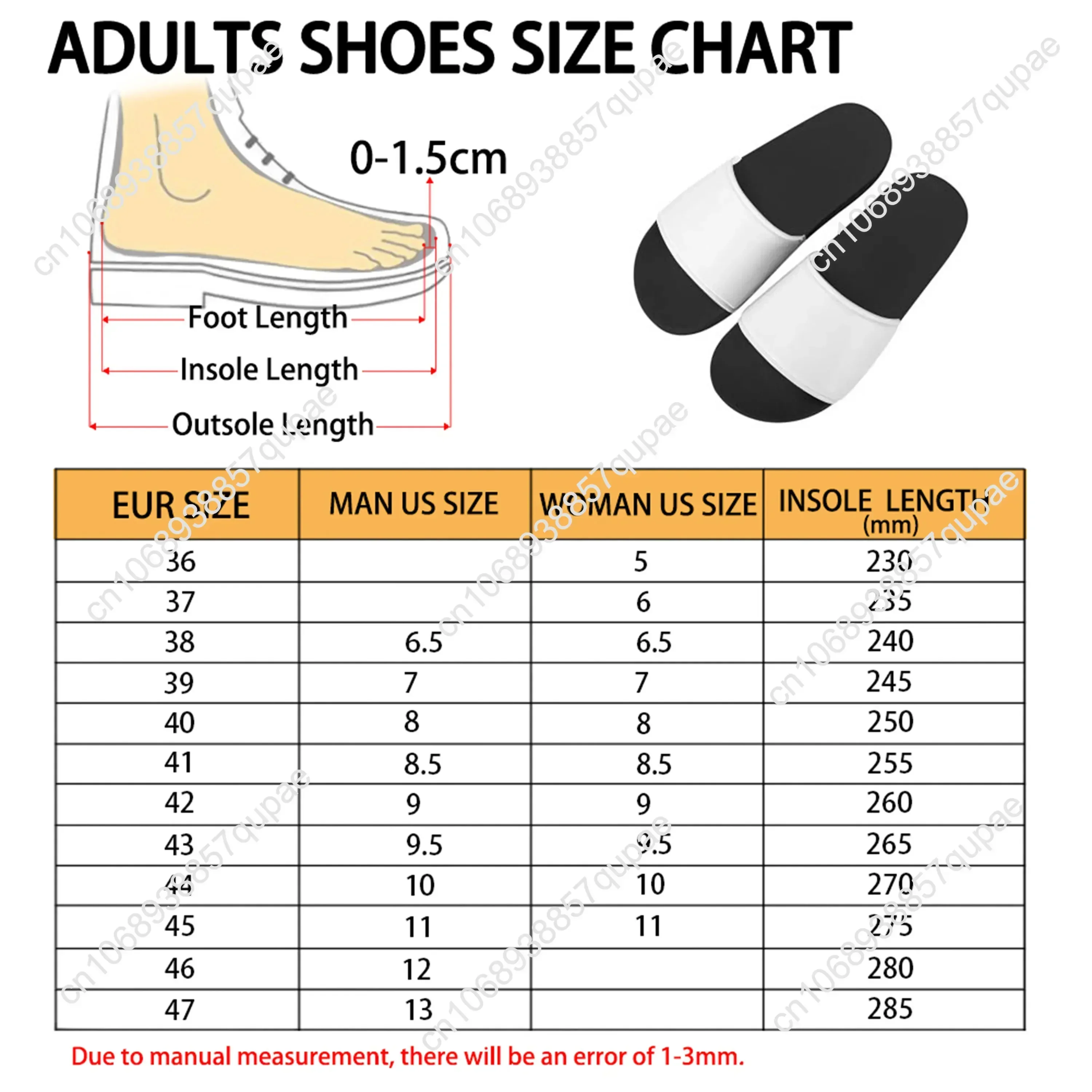 Electric Light Orchestra Rock Band Slippers Home Water Shoes Men Women Teenagers Beach Pool Sandals Custom Summer Slipper 6