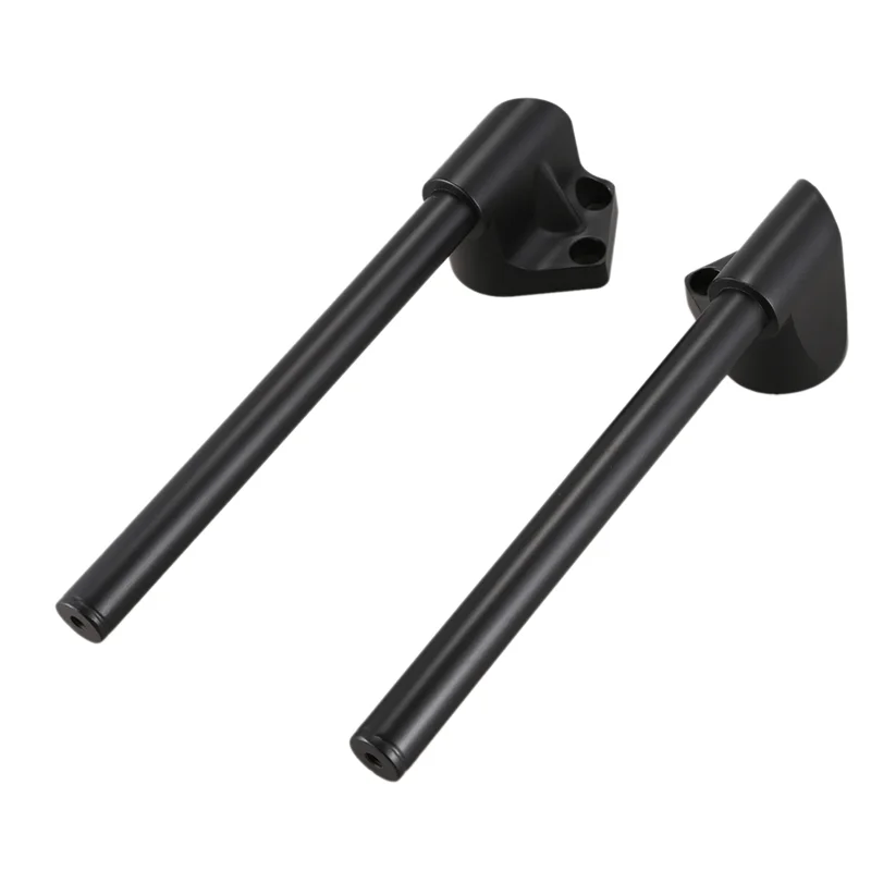 

A17R-Motorcycle Split Handlebar Handle Bar For KAWASAKI Ninja 300 300R 250 250R EX250 Replacement Accessories