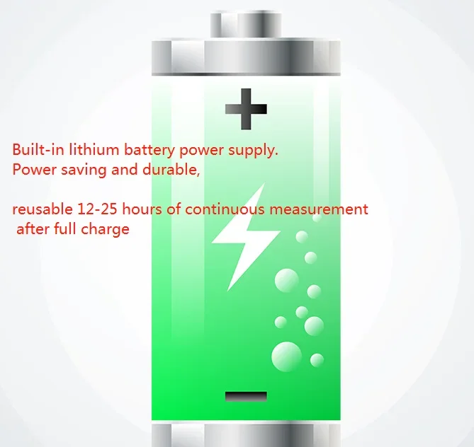 TLF NOVO Produto Testador de Radiação Nuclear Portátil Personal Testador de Detector de Radiação Nuclear