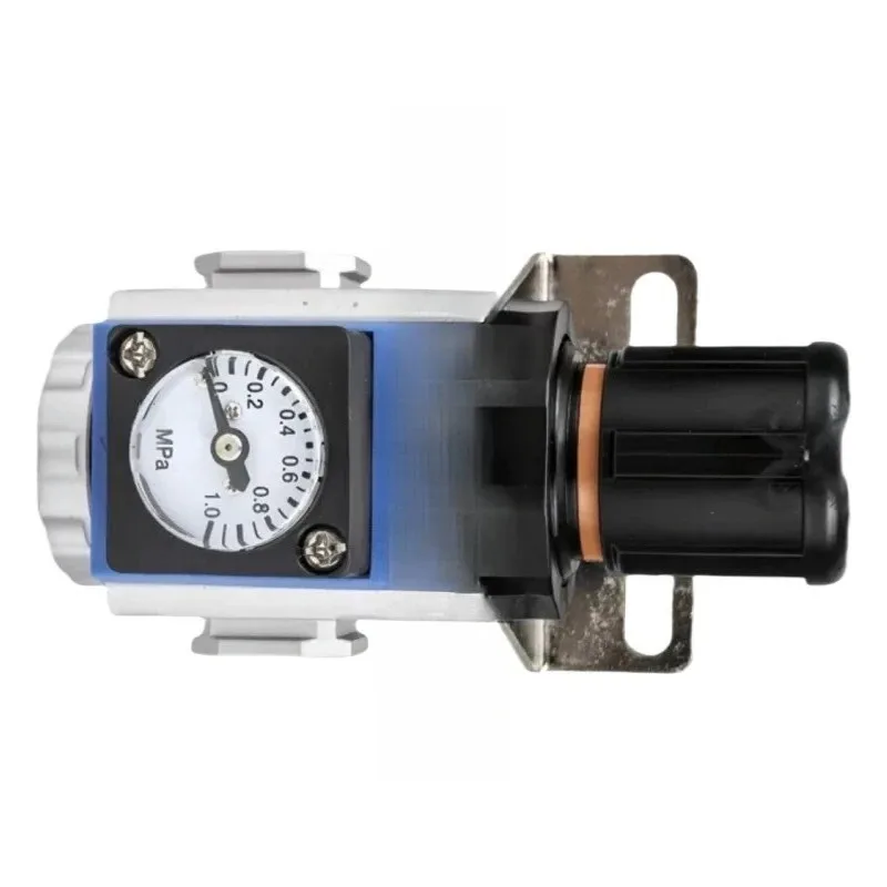 New Arrival GR Series Pneumatic Air Pressure Regulator GR200-08 GR300-08 GR300-10 GR400-15 Adjustable Pressure Reducing Valve