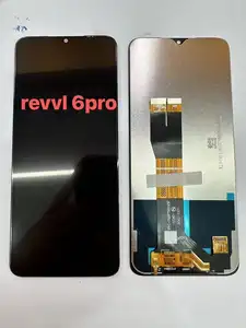 Bilashmart 6.82lcd display T mobile REVVL 6 pro 5G TMAF035G LCD touch screen assambly replacement parts