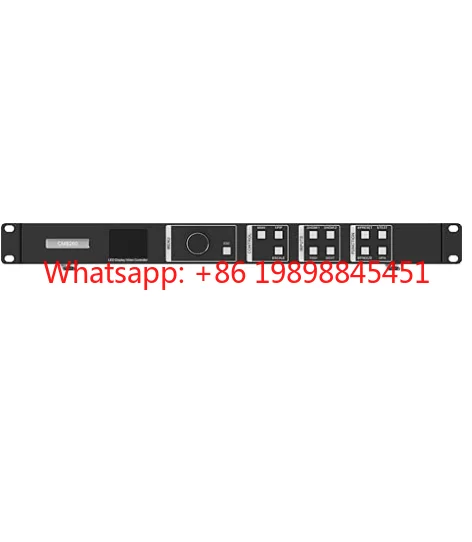 Novastar CMS260 All‑in‑One LED Video Processor Controller 2.6M Pixels 4Gigabit Ports for LED Wall