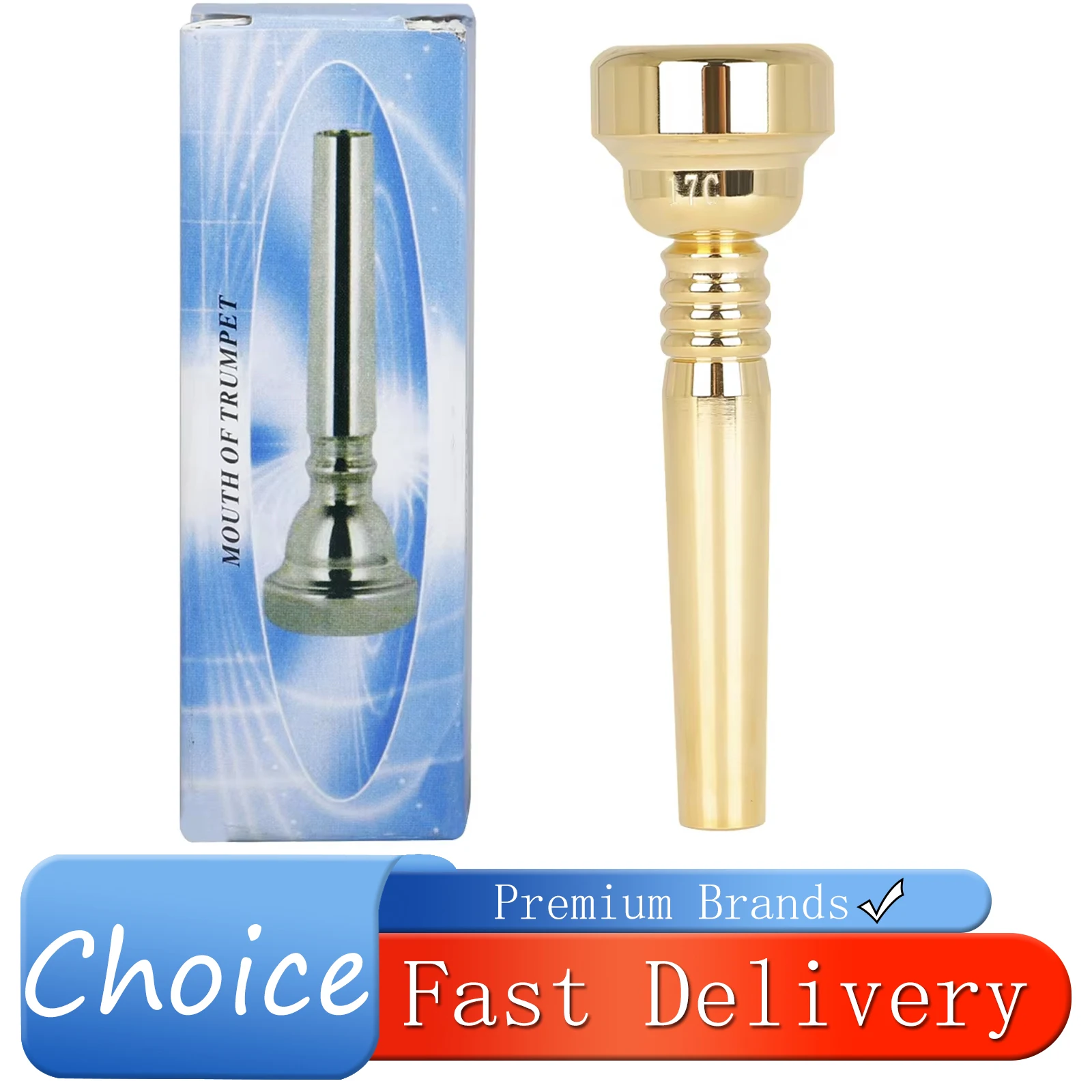 #9 Compare Brass Instrument Mouthpieces Before You Buy