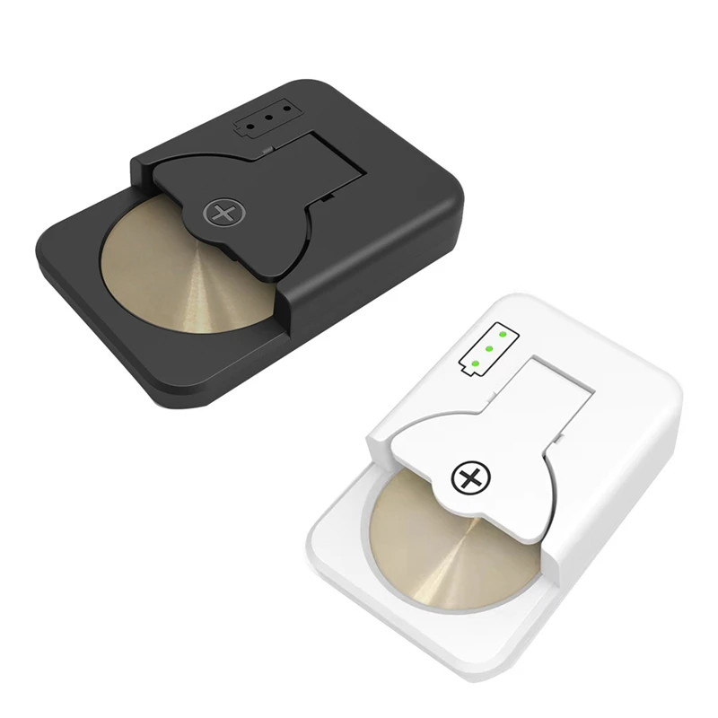 Ładowarka USB C z ogniwami monetowymi i przyciskiem LIR1025/1220/1254/1620/1632/2016/2025/2032/2430/2450