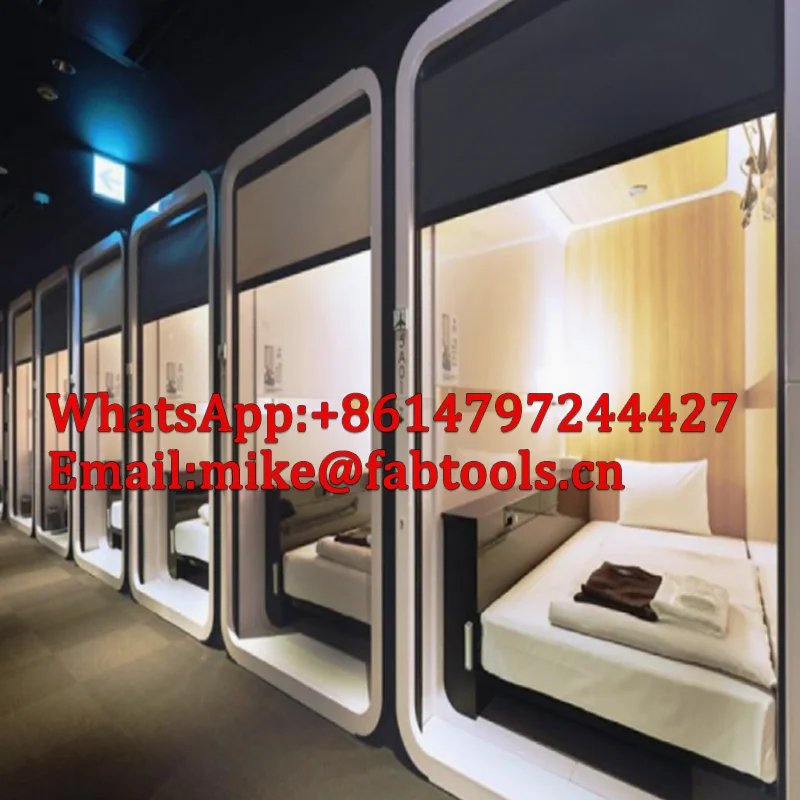 Cube Box Sleeping P…