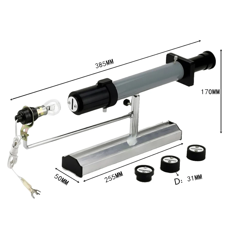 Double Slit Interference Single Slit Diffraction Optical Instrument Physical Optics Teaching Demonstration Interference Wave