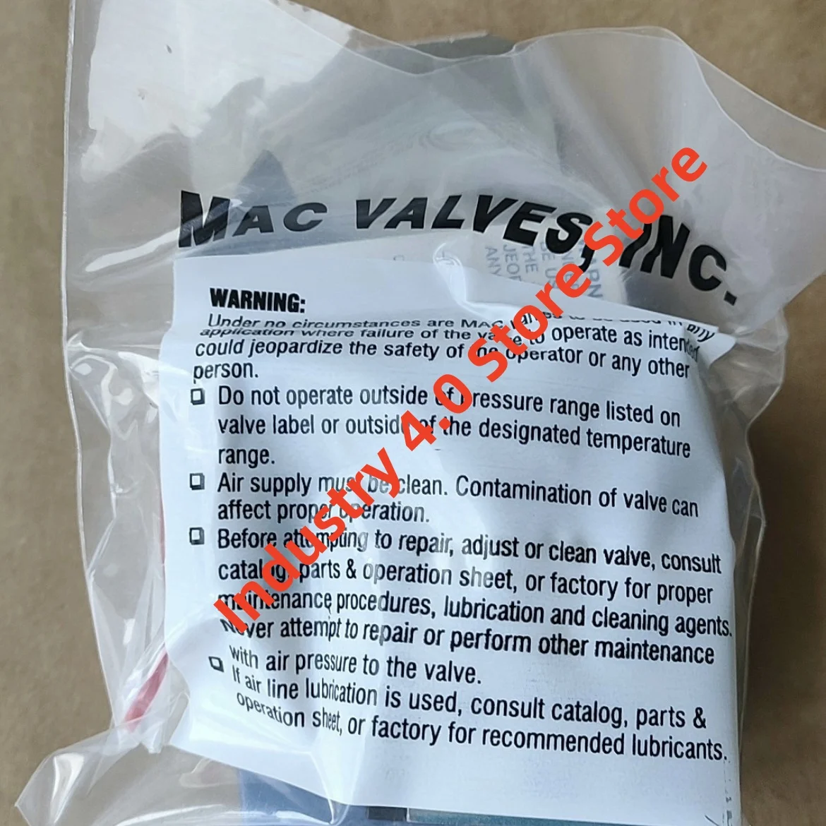 Elektromagnetisches Ventil 45A-AA1-DDAJ-4JM 45A-AA1-DDFA-1BA neu im Karton