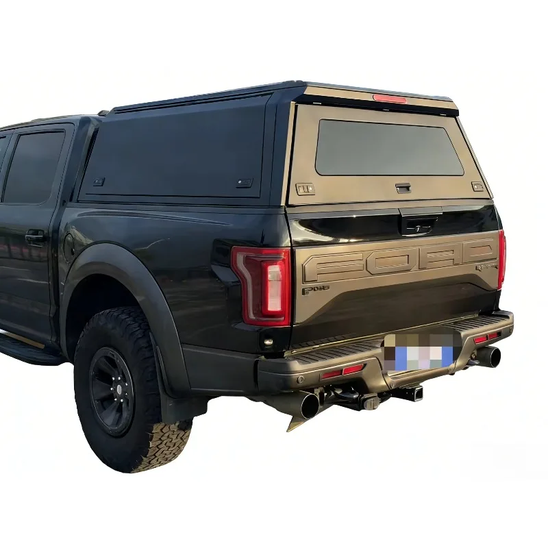 

Heavy Duty Pickup Cap Waterproof Secure Dual Coated Compatible With Ford F150 Toyota Tacoma Foton Triton Nissan Mazda Isuzu