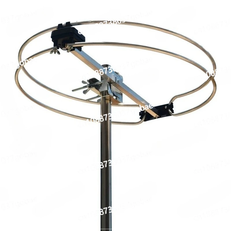 

Omnidirectional High Gain Indoor and Outdoor FM Antenna Stereo Radio Head Power Amplifier FM Radio Special Enhancement