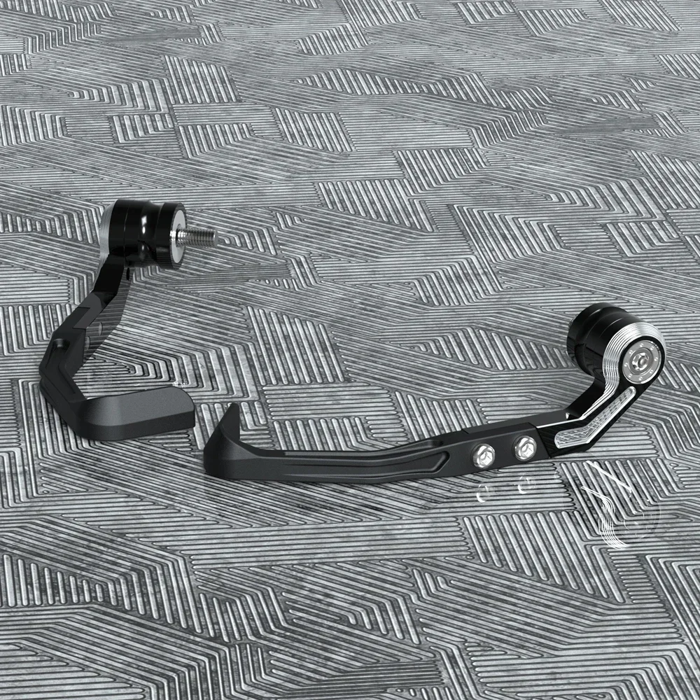 Fit for Suzuki GSX-R1300 Hayabusa 2008-2020 Motorcycle Handlebar Protector Brake Clutch Lever Guard Protector