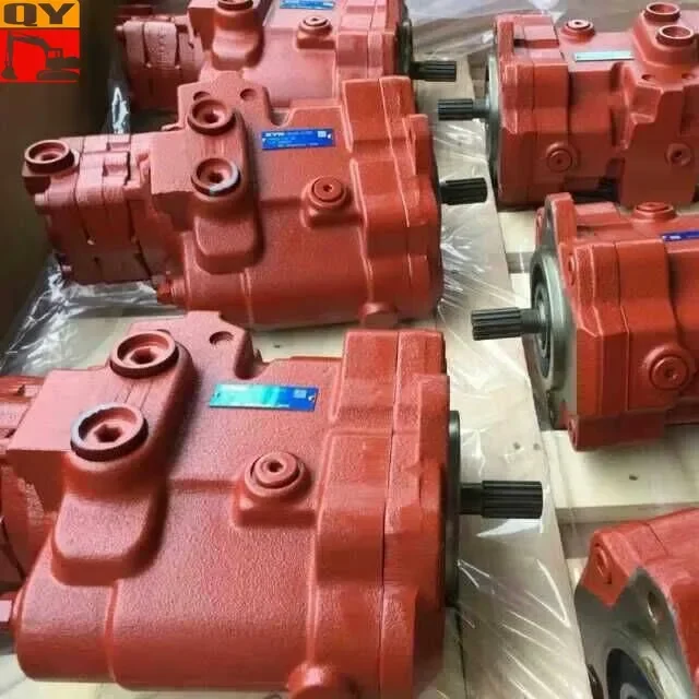 

Оригинальный новый гидравлический насос Qianyu PSVD2-27E-15 с электромагнитным клапаном для главного насоса LG906 от китайского поставщика.