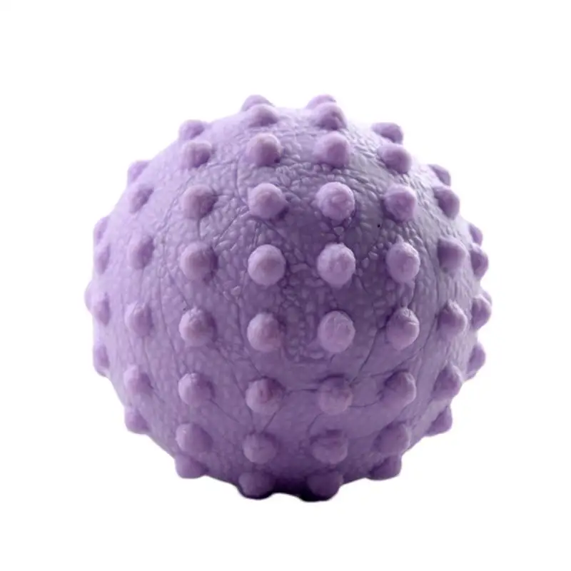 Foot Massage Ball Small Foot Roller Ball Massager For Yoga Lightweight Portable Fitness Supplies Muscle Massager Ball For