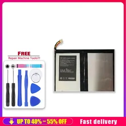 Bateria High Capacity Replacement Backup Battery 6000mAh TLA007 For Teclast M40 P20HD 5 Lines Batteries