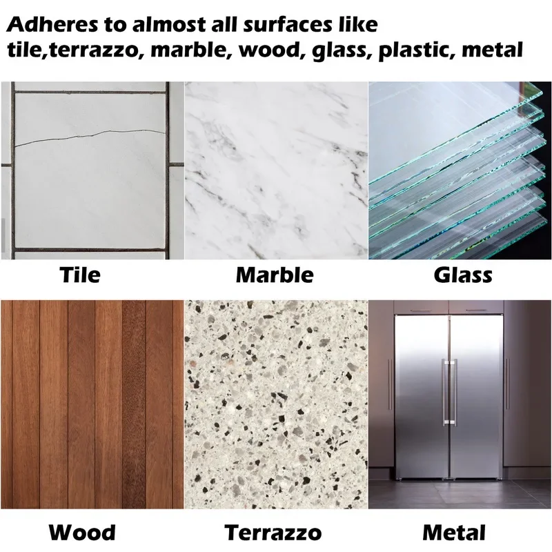 5/10/20m starkes Fixierung doppelseitiges Klebeband Hochleistungs-durchscheinen des Netz wasserdichtes, spurloses, leistungs starkes Teppich klebeband