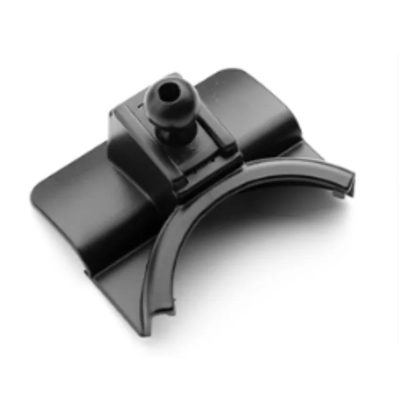 Suporte para celular montado em veículo, acessórios de navegação com acabamento interno para Land Rover Defender Discovery 4 5