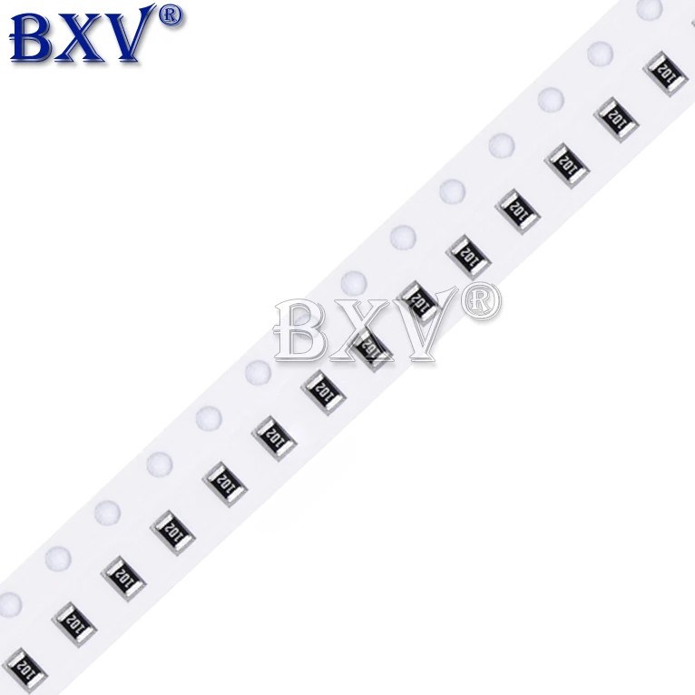 100PCS 0805 1% 1/8W…