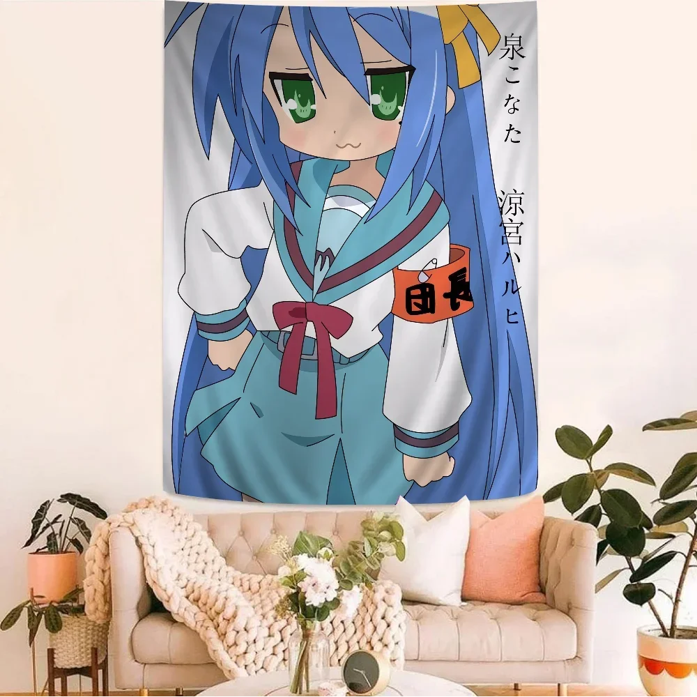 نسيج نجمي محظوظ ملون ، تعليق على الحائط ، ديكور منزلي ، هيبي ، بوهيمي ، عرافة ، ديكور فني