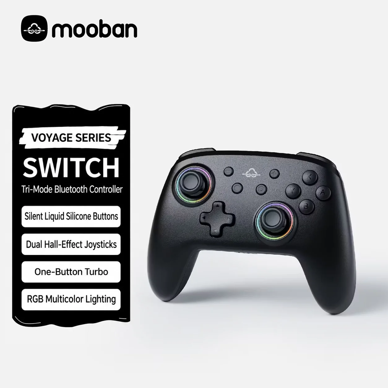 Wireless Controller Bluetooth Gamepad For Nintendo Switch iPhone iPad Android Cell Phone Mobile PC Tablet Steam IOS Game Pad USB