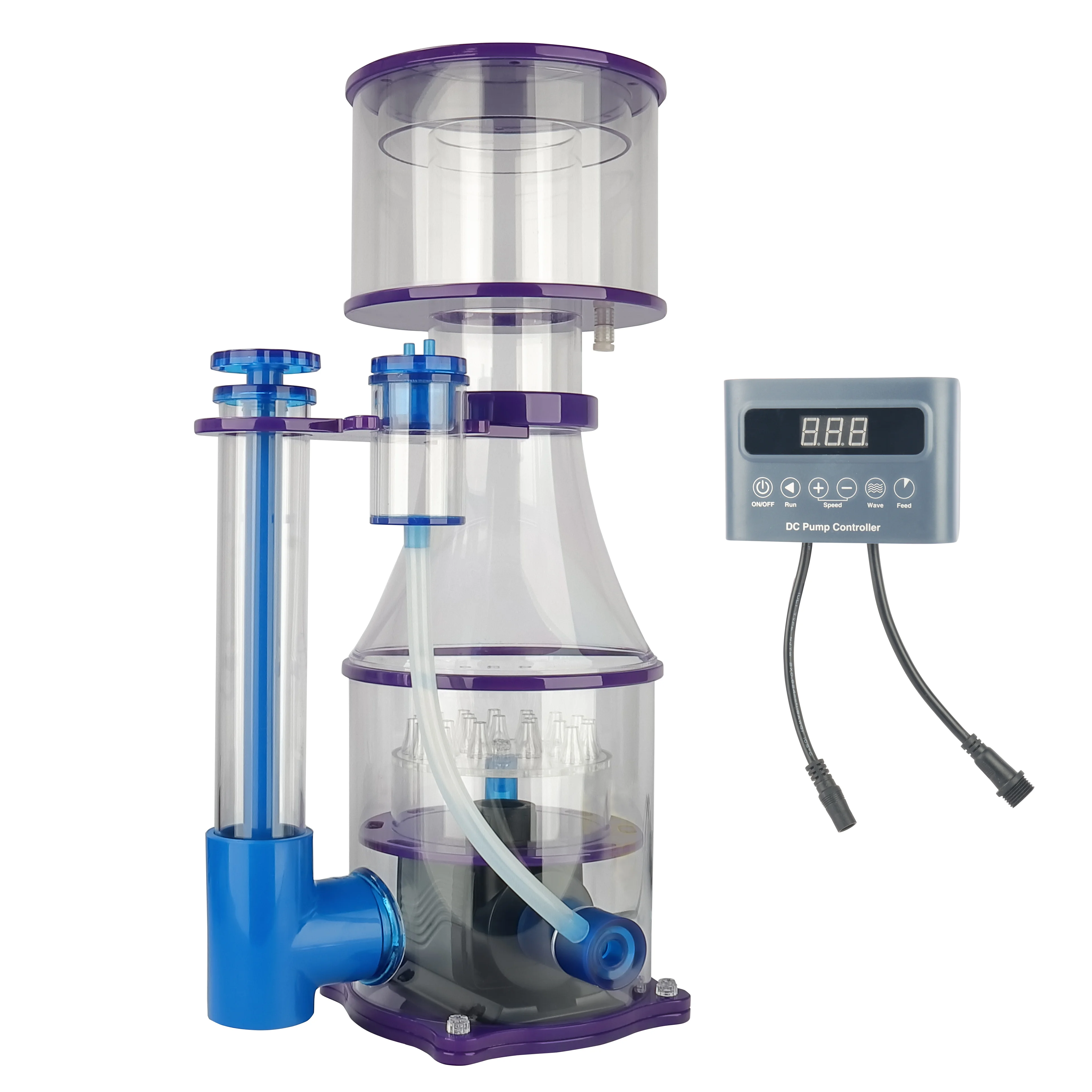 Skimmer Proteico Serie T Perso - Protein Skimmer Reef recensione e prezzo