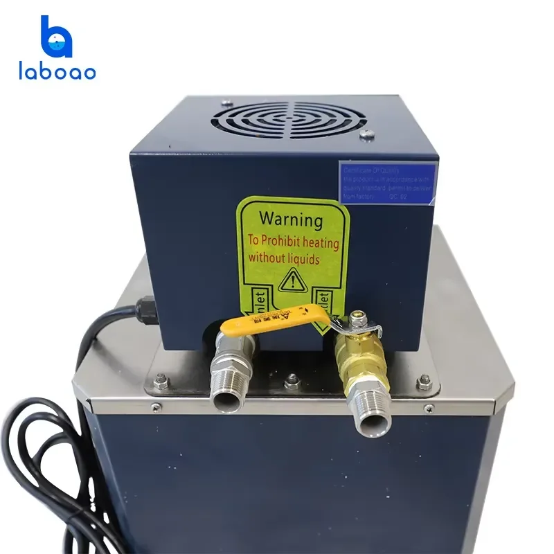 for  5L High Temperature Circulator Water and Oil Bath Heating