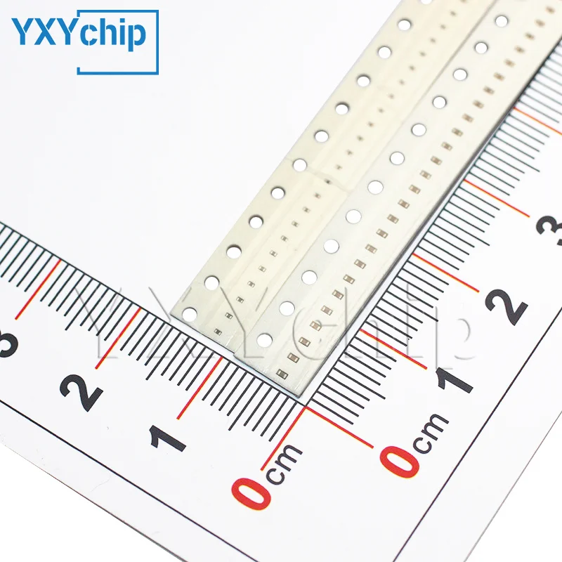 100PCS 0201 0402 SMD Chip Multilayer Ceramic Capacitor 1NF10NF100NF 2.2NF22NF220NF 4.7NF47NF470NF 6.3V 10V 16V 25V 50V K=±10%