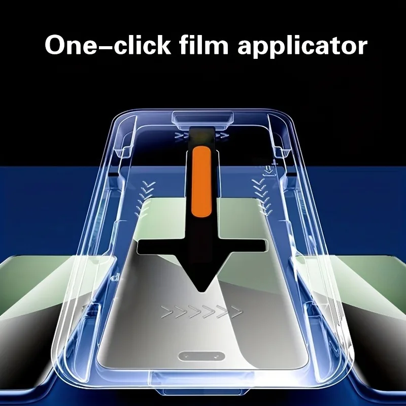 2Pcs One Click Installation Privacy Tempered Glass for Huawei Nova 13 Pro 11 12 Ultra 11 10 Pro 11 SE 12s 9 SE 5G Anti-Spy Film