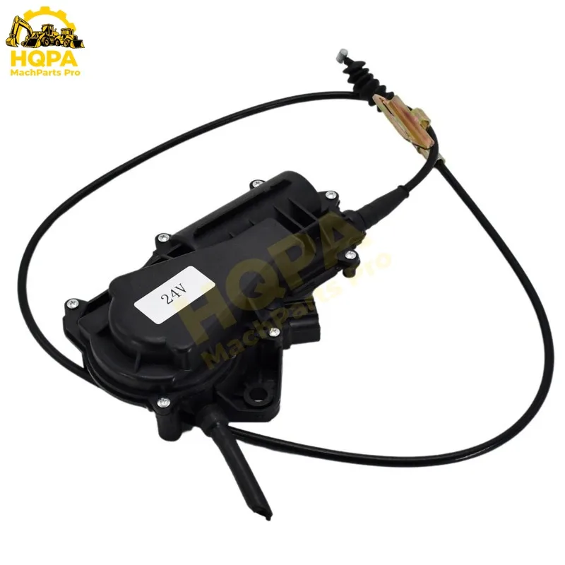 

2523-9016 25239016 24V Engine Stop Motor for Doosan Daewoo Excavator S220LC-V DH220-5 DH220-7