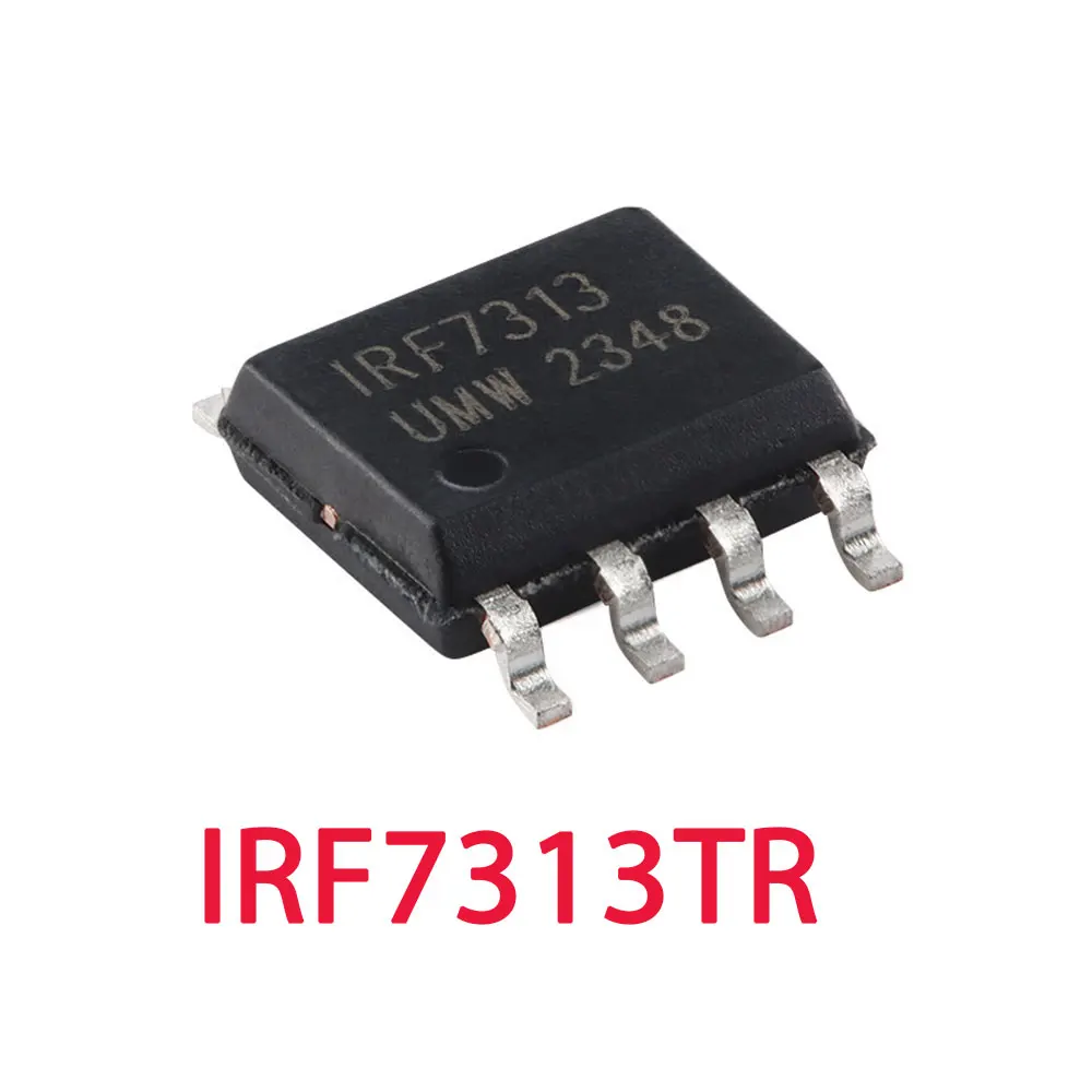5PCS IRF7313TR IRF7313 SOP8 IC Chip