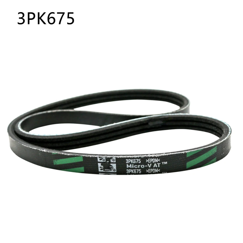 FOR Hyundai/KIA/NISSAN Ribbed Belt Micro-V 3PK675