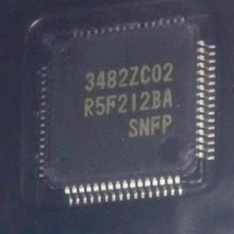 (1piece) 100% New R5F212BA R5F212BASNFP QFP-64 Chipset