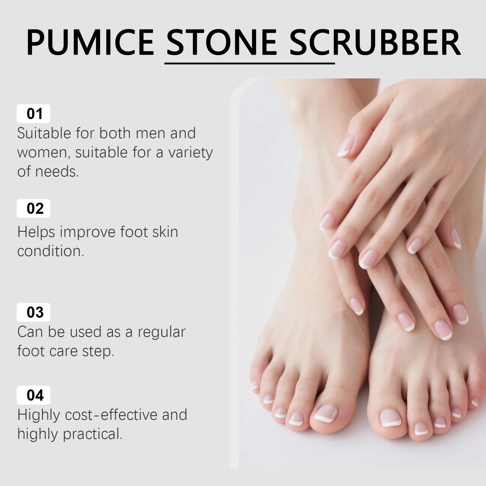 Thumbnail 2 - #12 Top 50 Pumice Stones Worth Buying In 2026