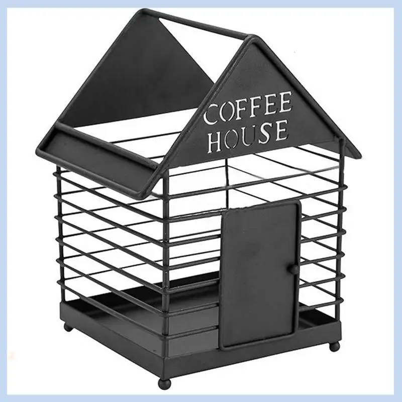 

AS63-1 PCS Coffee Pod Holder Coffee Pod Organizer Coffee House For Espresso Capsule Holder