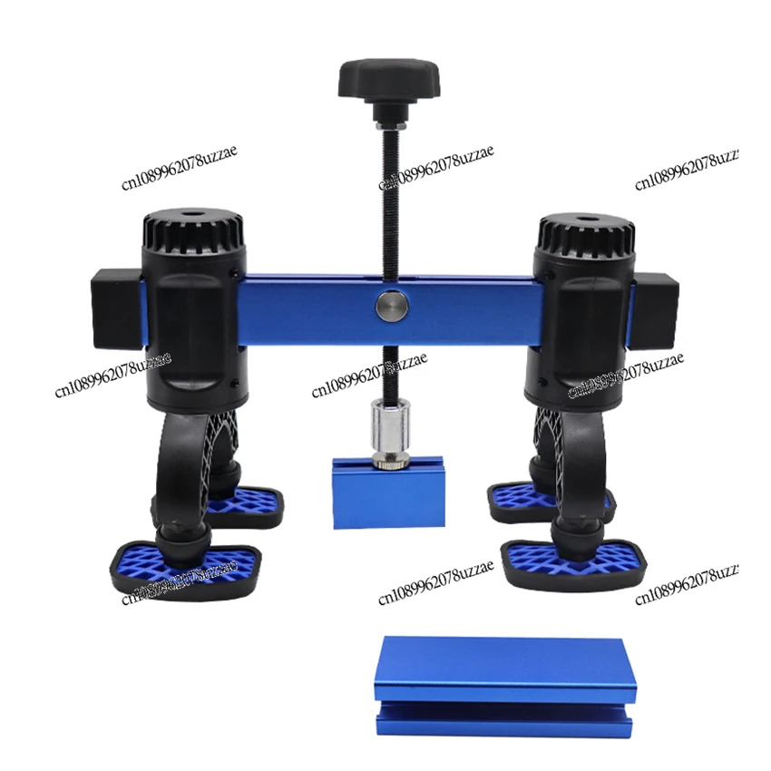 

Car Pit Sheet Metal Puller Quick Dent Repair Tool Aluminum Body Shaping Machine Rotating Tension Frame